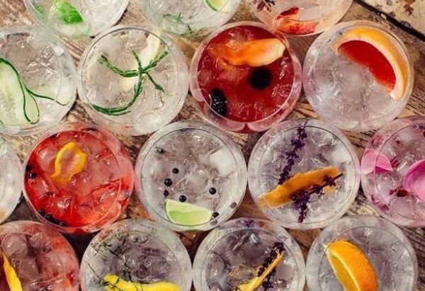 Cheers to that! 4 (gloriously) different ways to get your gin intake