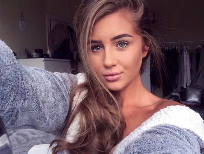 Love Island’s Georgia: Lying about that kiss is kind of Josh’s fault