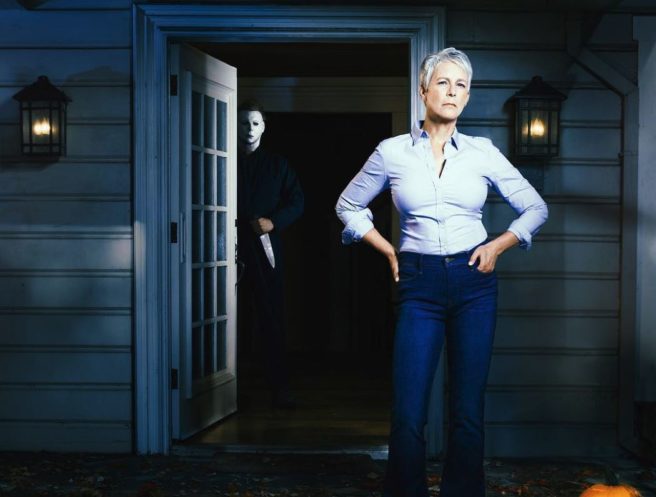 How the iconic Halloween sequel pays homage to #MeToo