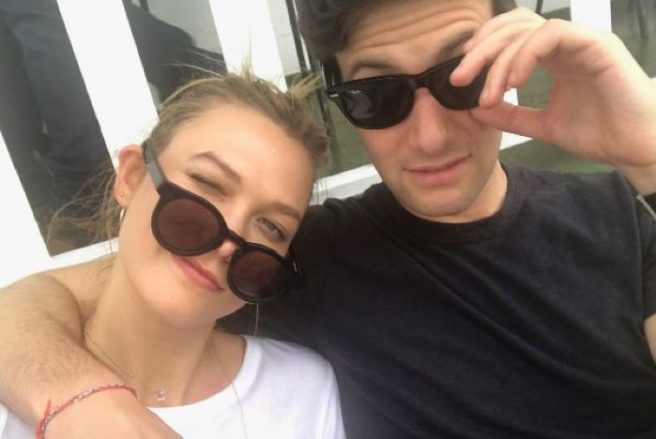 Karlie Kloss is officially engaged to long-time bae Joshua Kushner