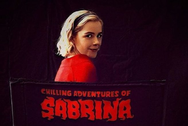 Chilling Adventures of Sabrina will air this October