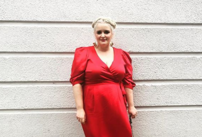 ‘Live a FULL life’: Louise McSharry on swimsuit confidence
