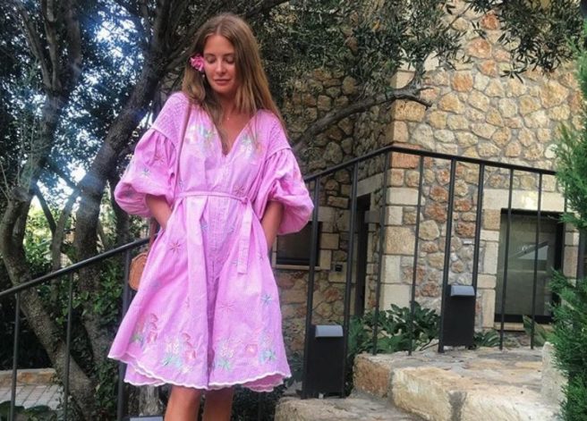 Millie Mackintosh’s Instagram story about her acne is real talk