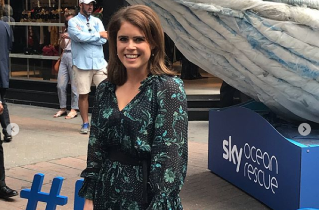Sarah Ferguson stands up to Princess Eugenie’s haters online
