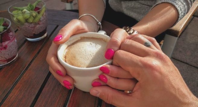 Coffee proven to strengthen your relationship, so drink more, we say