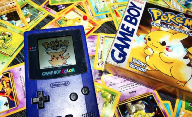 Throwback! Game Boy could be the next nostalgic toy to come back