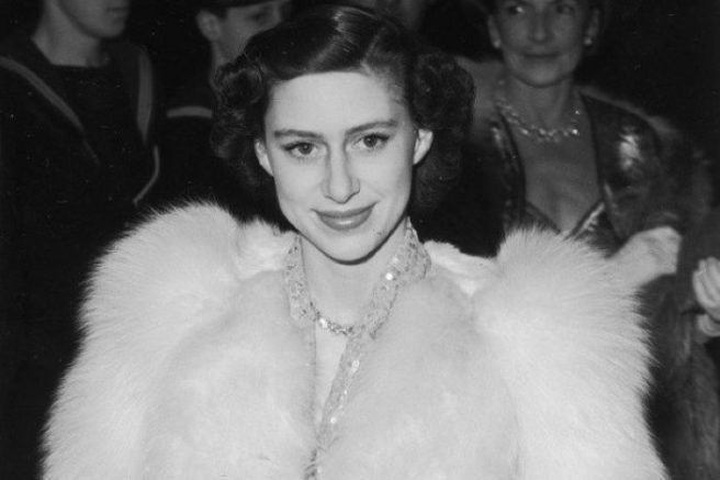 We can’t wait for this series about rebel royal Princess Margaret