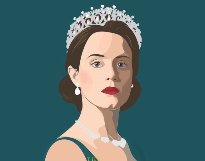 It looks like Claire Foy isn’t getting back-pay for The Crown