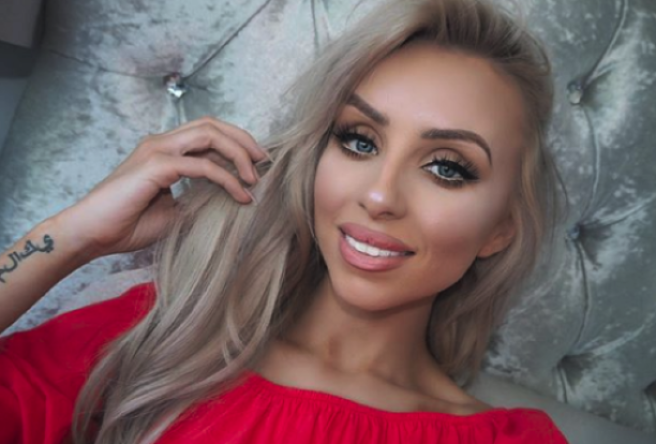Feeling broody: Rosie Connolly hoping to have another baby