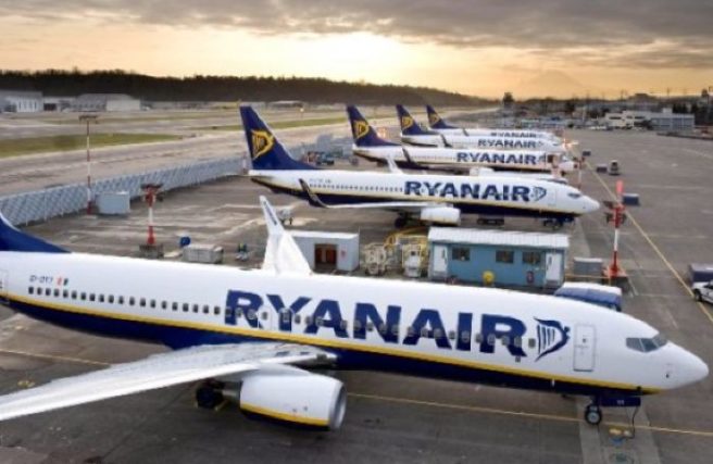 Here’s everything you need to know about today’s Ryanair strikes