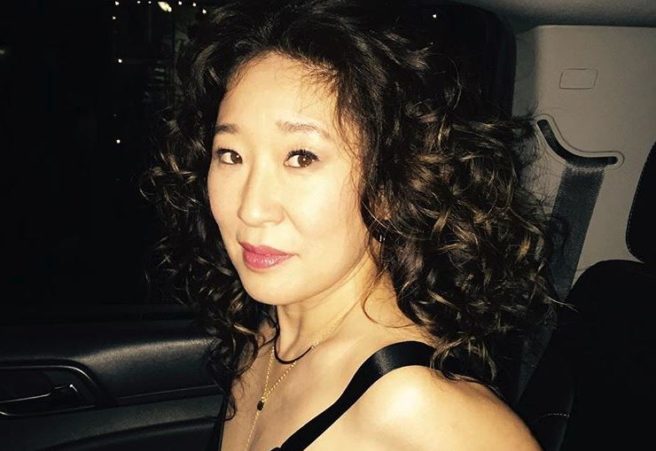 Sandra Oh’s nomination just made Emmy history for Asian women