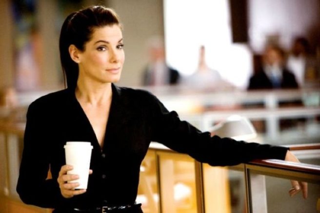 One of the BEST Sandra Bullock movies is on TV tonight