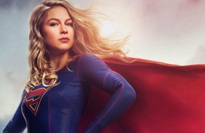Supergirl makes history by casting TV’s first transgender superhero