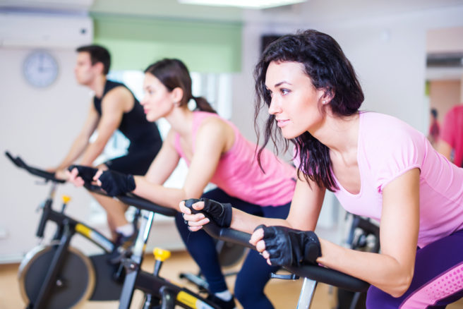 Just a small amount of exercise can improve body image for women