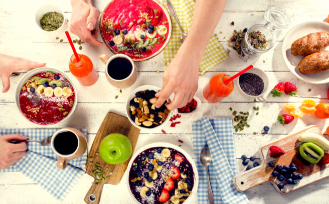 Obsessed with brunch? Here are 3 super simple (and delish) recipes