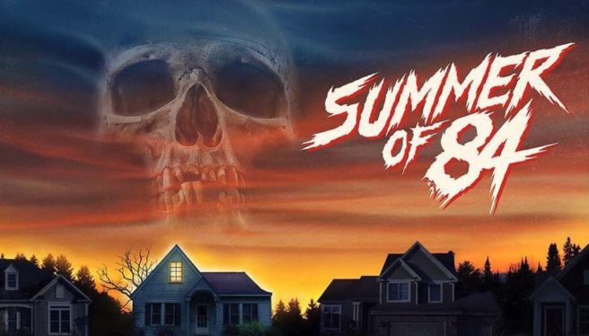 The Summer of 84 trailer is a mesh of Stranger Things and The Goonies