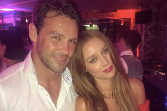 Una Healy and husband Ben Foden announce split