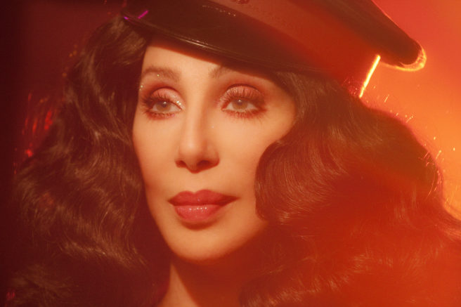 A director called her ‘too old’ and Cher was having none of it