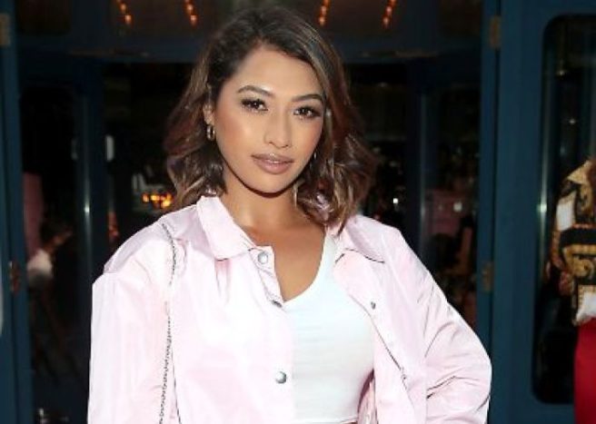 A/W 18: The Saturdays Vanessa White on what she’ll be wearing