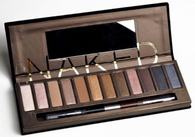 Today is the last day to get the OG Naked palette before it’s gone