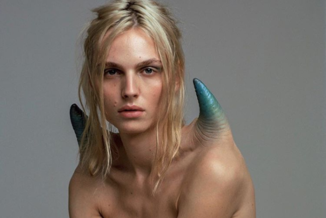 Fierce or freaky? These built-in accessories look like implants