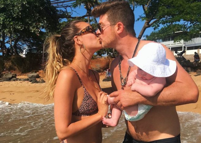 Robin Thicke and April Love Geary expecting second baby