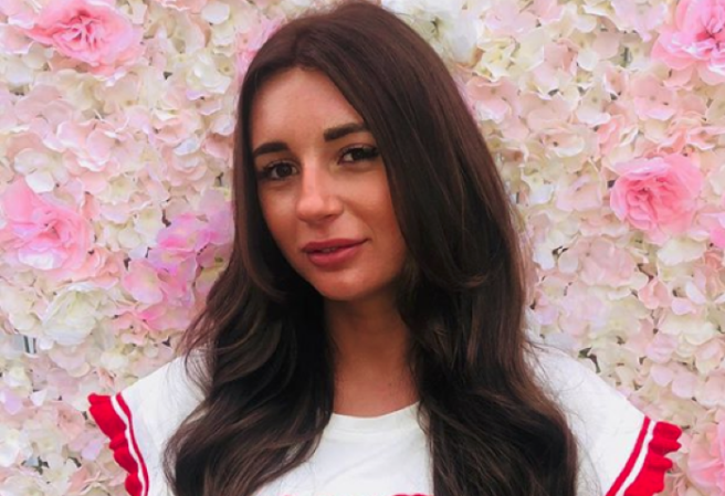 ‘Devastated’ Dani Dyer reveals she was turned down for Eastenders