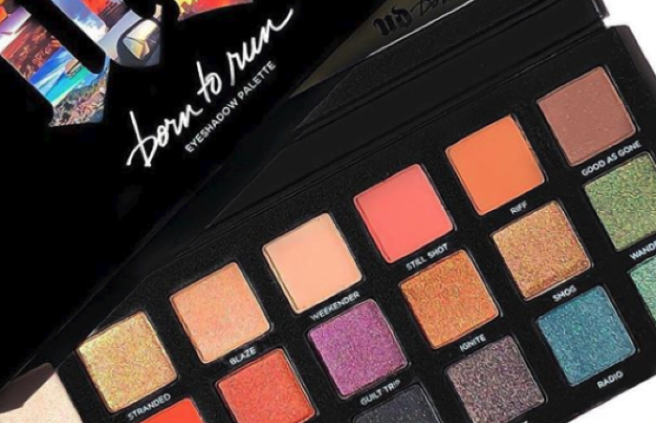 On the run? Urban Decay has you covered with this stunning new line