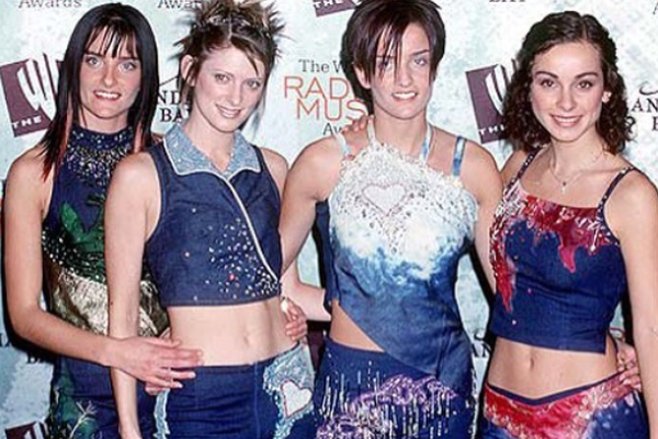 Ninety kids rejoice: B*witched announced at Electric Picnic