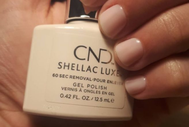 Tried and Tested: Shellac Luxe is what every busy gal NEEDS