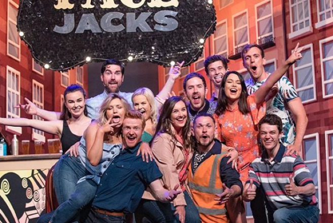 Do yourself a favour and go see Coppers: The Musical
