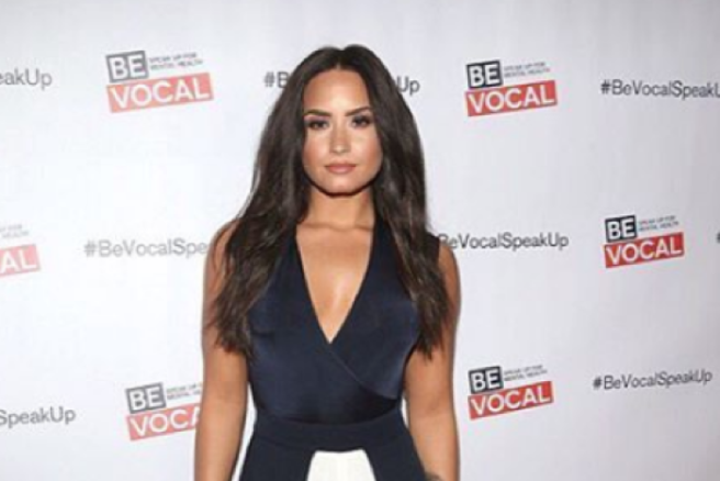 Demi Lovato releases heartfelt letter about her addiction