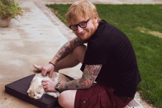 Ed Sheeran reveals his fave place in Ireland (and it’s not in Dublin)
