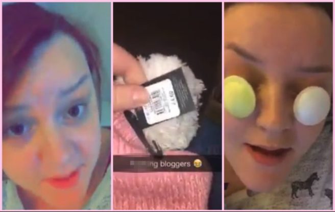 Gas: One woman’s impression of Irish bloggers has us in stitches