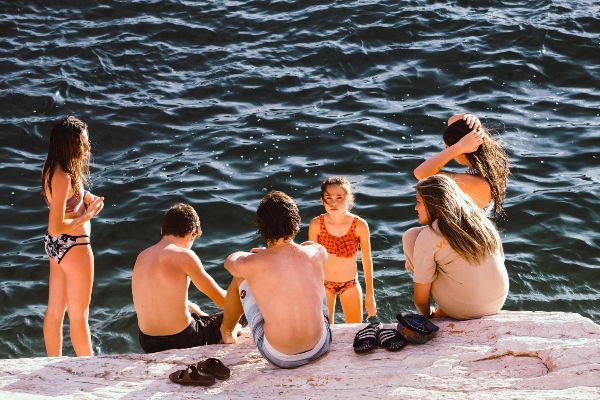 Irish Water Safety issues a drowning warning for bank holiday weekend