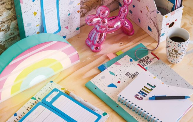 These bits from Penneys are perfect for anyone starting college