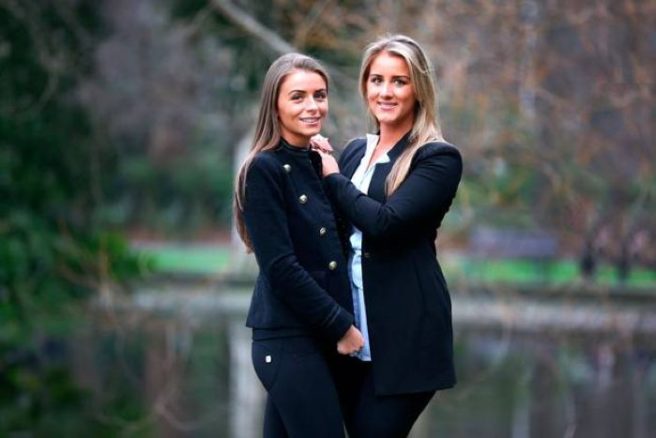 Meet the empowering Irish sisters solving all fashion dilemmas
