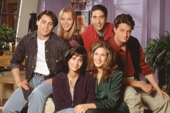 ‘OH MY GAWD’: Friends is the most-watched streaming show