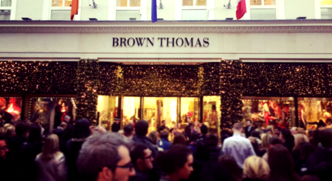 Xmas in August: Brown Thomas’ holiday shop opens tomorrow