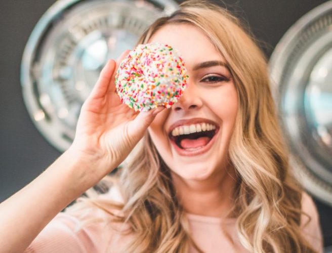 How to get free Krispy Kreme doughnuts this weekend