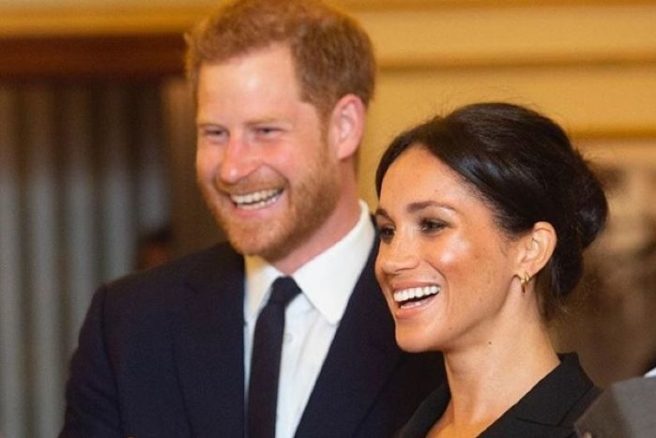 Meghan Markle and Prince Harry dazzle at Hamilton charity gala