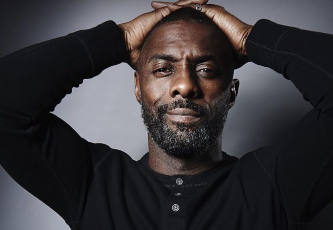 It looks like Idris Elba is our new James Bond