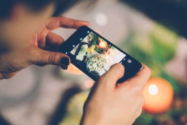 You’ll never guess what the most photographed food on Insta is