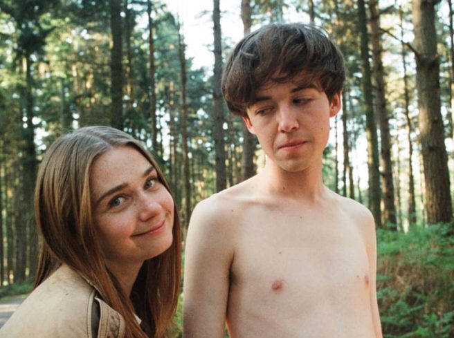 The End of The F**cking World nabs a second season