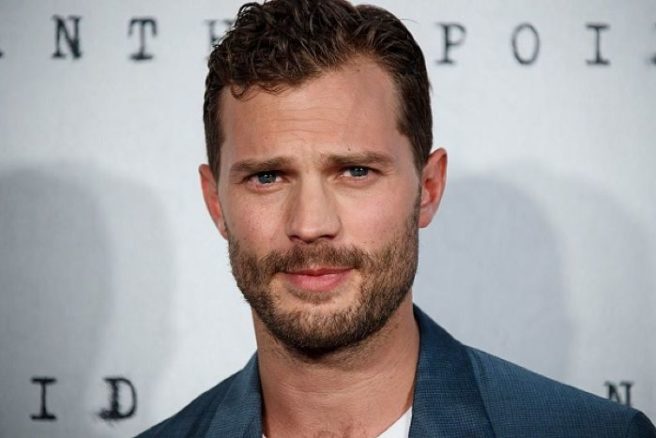 Jamie Dornan opens up about losing his mum to cancer at 16