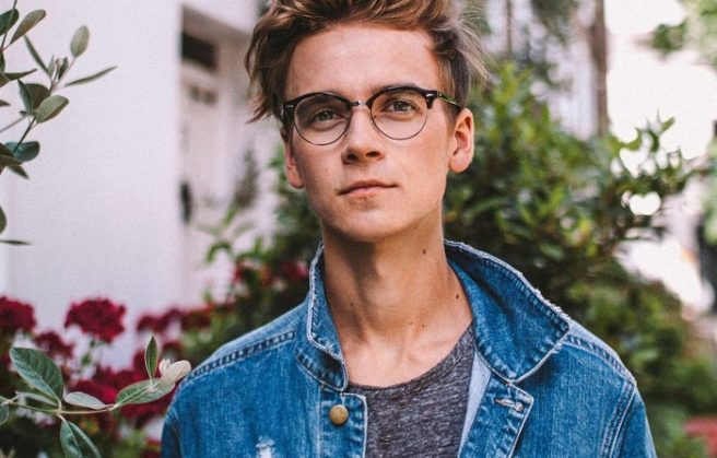 YouTuber Joe Sugg joins Strictly Come Dancing 2018