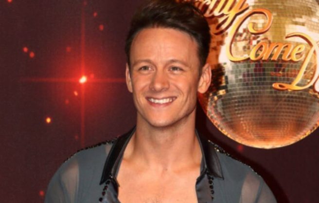 Kevin Clifton has some exciting news for Strictly fans
