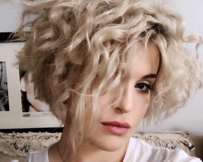 ‘Things got dark’: Kelly Osbourne discusses mental health struggle