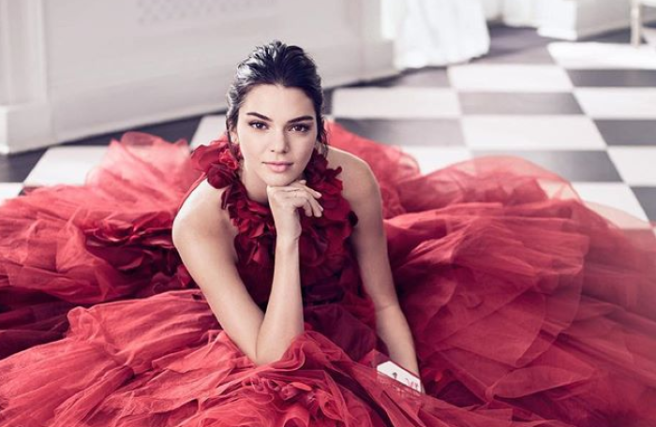 Kendall Jenner reminds us of the importance of taking a break