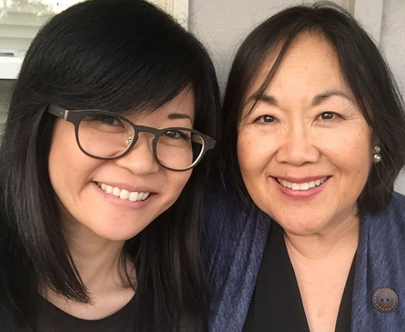 ‘Gilmore Girls’ Lane Kim has the best advice for dealing with anxiety